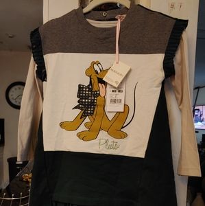 Monnalisa Girls Pluto Dress